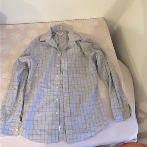 Merona button down dress shirt. Size M